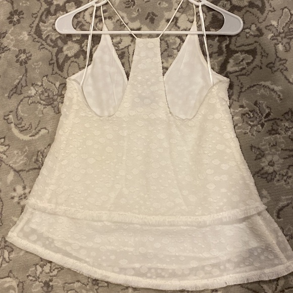 C/MEO Collective Static Space Tiered Top - Picture 5 of 6